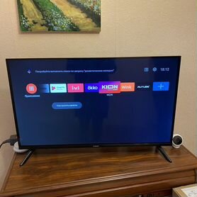 Телевизор новый SMART tv xiaomi 32