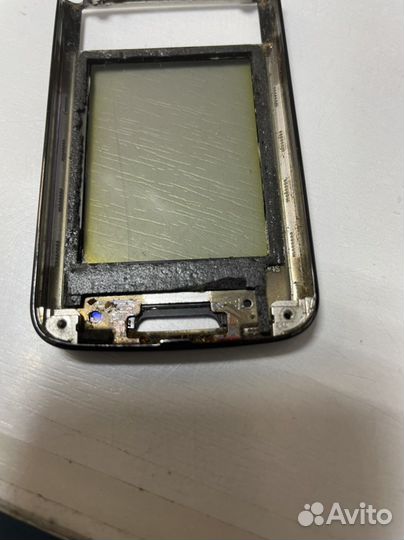 Nokia 8800 оригинальное стекло