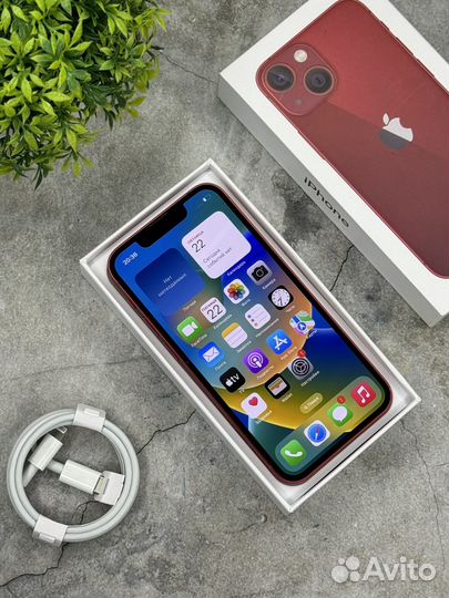 iPhone 13 mini, 128 ГБ