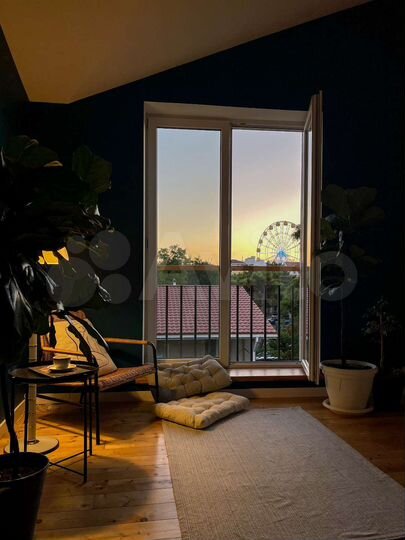 Дом 130 м² на участке 1 сот.