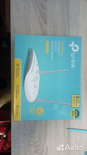 Модем роутер