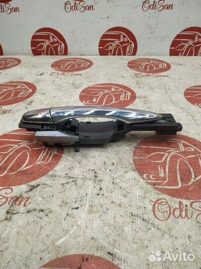 Ручка двери задняя левая Infiniti Fx35 S51 VQ35HR