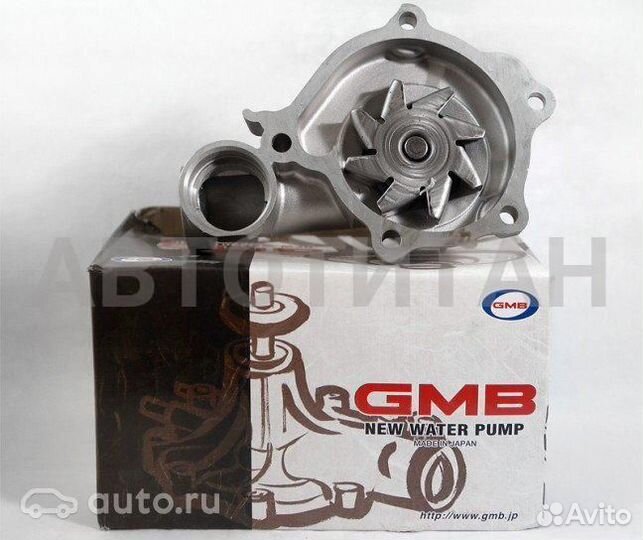 Помпа водяная Mitsubishi 4G15/19 1.3/1.5 Colt, 02
