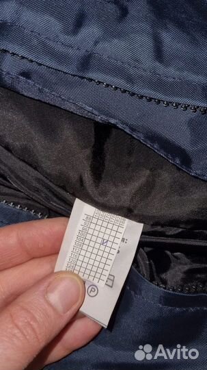 Зимний комбинезон