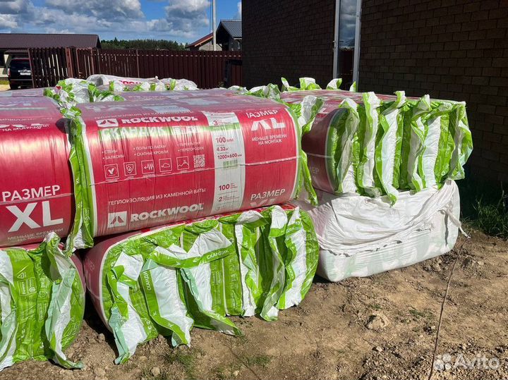 Роквул Скандик XL 100