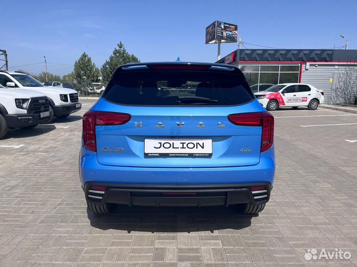 Haval Jolion 1.5 AMT, 2024