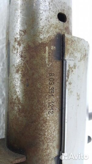 Рулевая колонка Renault Megane 2 K4J 2004