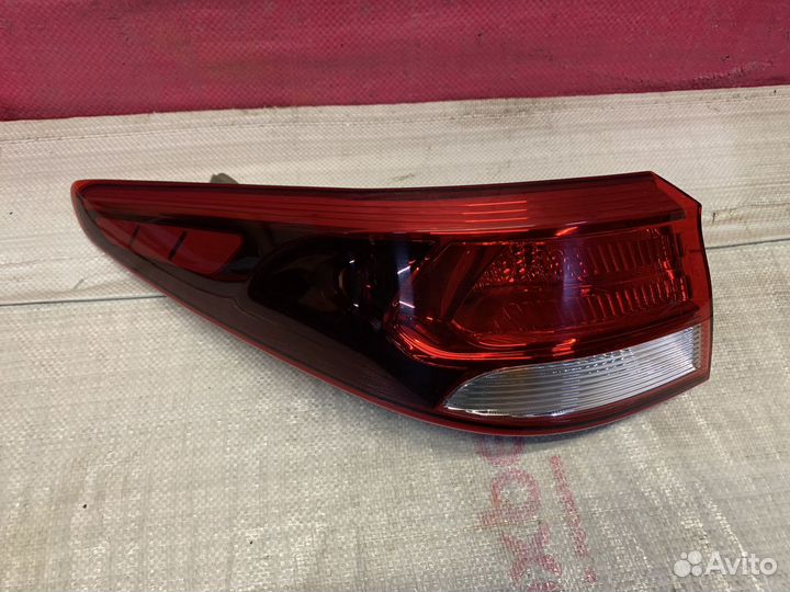 RIO 4 Фонарь Задний Левый