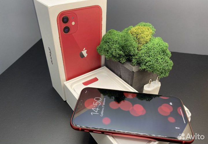 iPhone 11, 128 ГБ