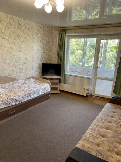 2-к. квартира, 50 м², 4/5 эт.