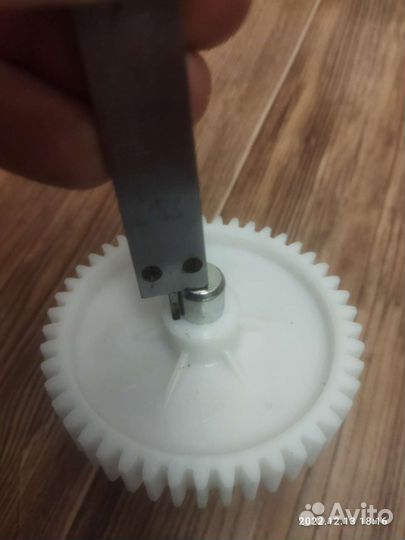 Шестерни для мясорубки