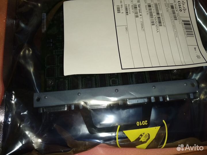 Cisco PA-4T+ Новый