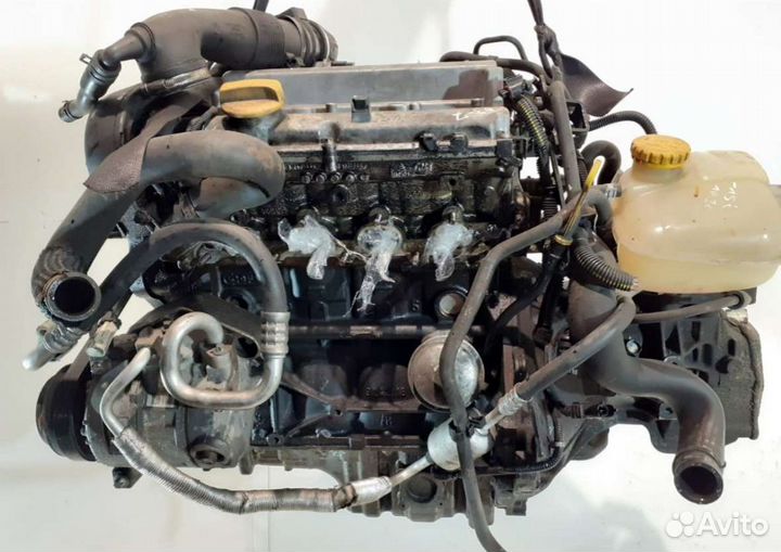 Двигатель opel astra G Z18XE 1.8 i Бензин