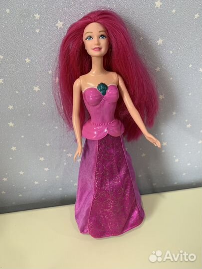 Кукла Елена и русалка