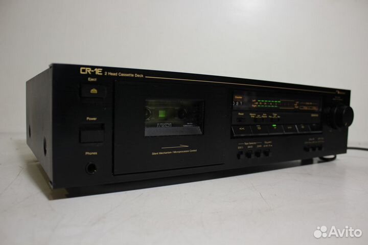 Nakamichi CR-1E Кассетная дека Japan