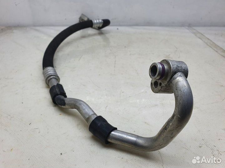 Трубка кондиционера Volkswagen Touareg 7L 3.6 2010