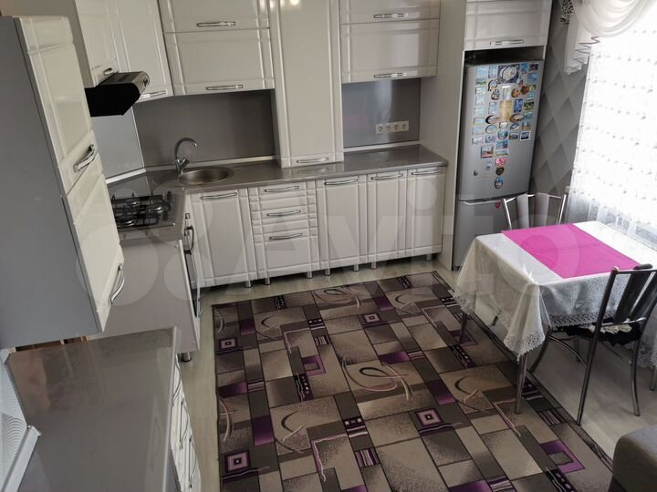 1-к. квартира, 41,6 м², 4/6 эт.