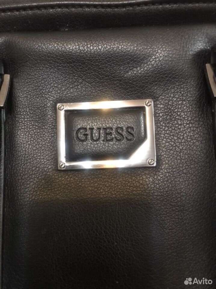 Сумка для ноутбука guess