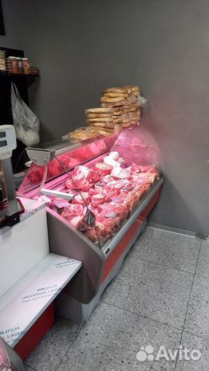 Мясной магазин