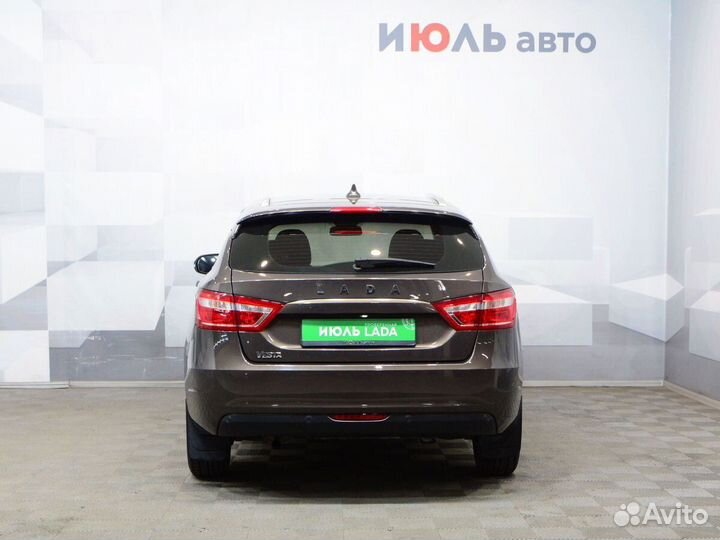 LADA Vesta 1.6 МТ, 2020, 52 600 км