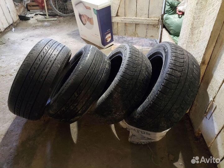 Michelin X Radial 225/55 R16 19M