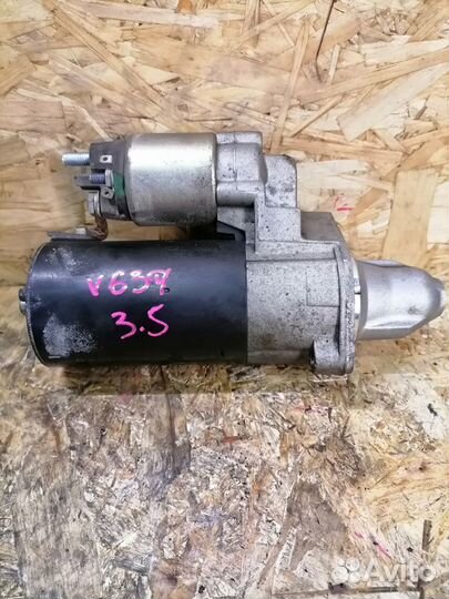 Стартер Mersedes V Class W639 3.5 272.978