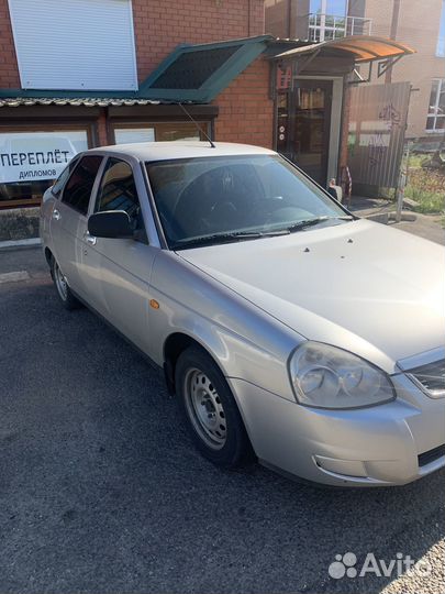 LADA Priora 1.6 МТ, 2011, 226 000 км
