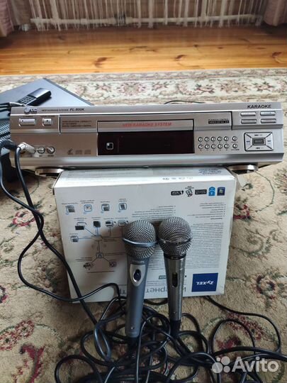 Караоке система профессиональная