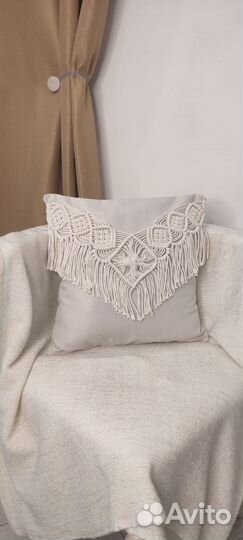 Декоративные подушки