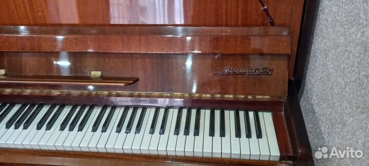 Пианино Аккорд-2м в хорошем состоянии
