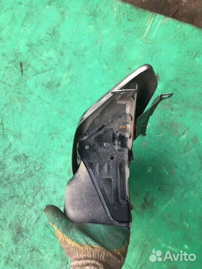 Насадка на глушитель Lexus RX 4 Лексус Эр Икс