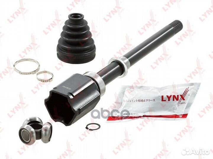 ШРУС внутренний Nissan Qashqai CI-1097 lynxauto