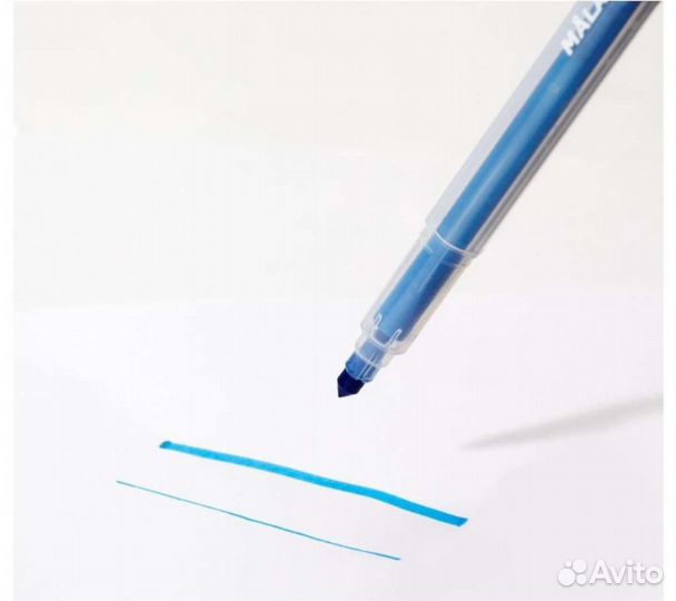 Фломастеры mala/мола IKEA, новые