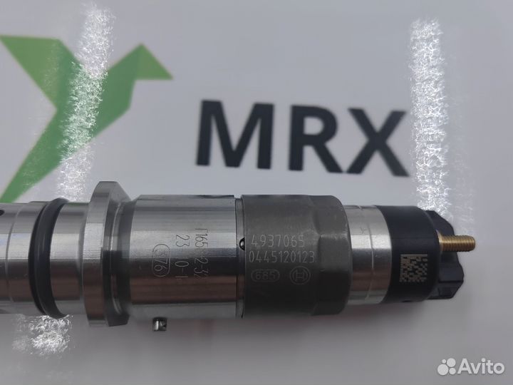 Форсунка 0445120123