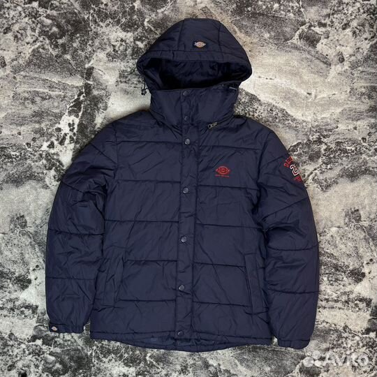 Dickies пуховик оригинал