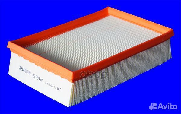 Фильтр воздушный vauxhall (voir opel): mokka 12