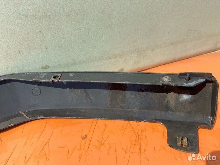 Накладка бампера передняя правая Lexus Rx 4 2015