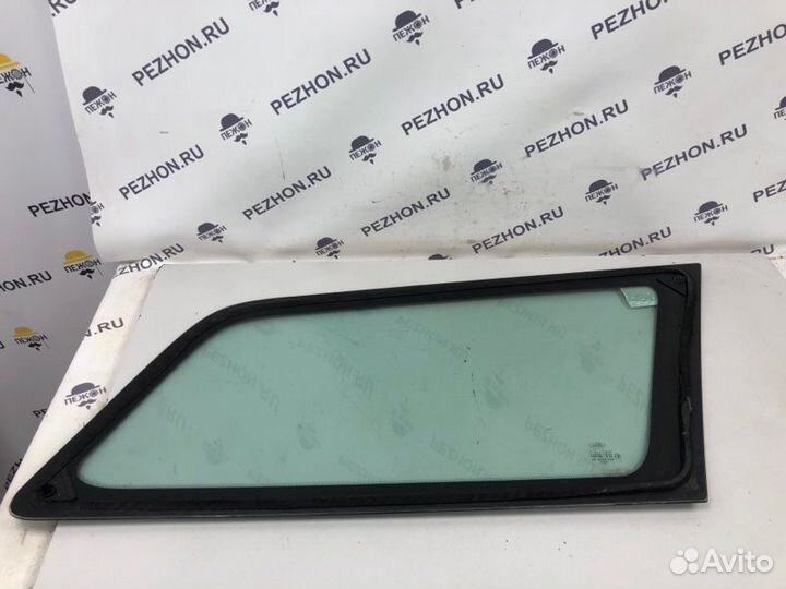 Стекло кузовное заднее левое Ford Focus 1998-2005