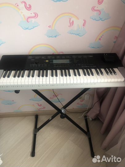 Синтезатор casio CTK-4400