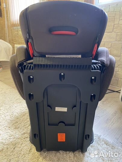 Автомобильное кресло be2me