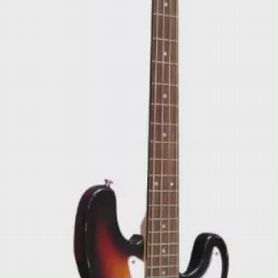 Бас-гитара Smiger G-B1-4 3TS 3-Tone Sunburst