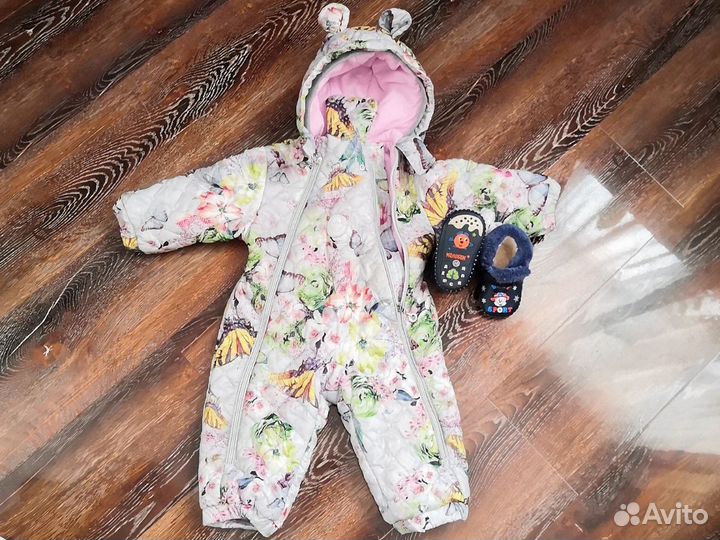 Комбинезон