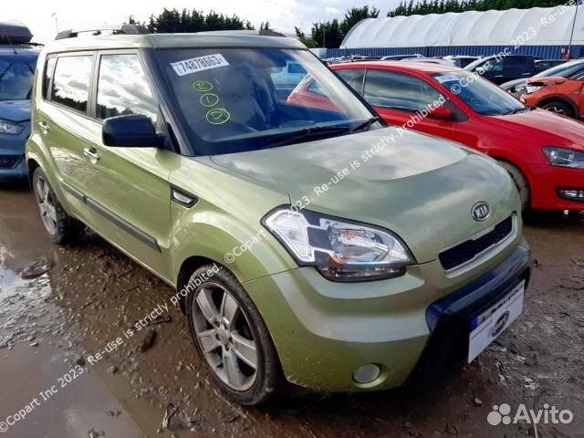 Авторазбор Kia Soul 1.6 лит. D4FB