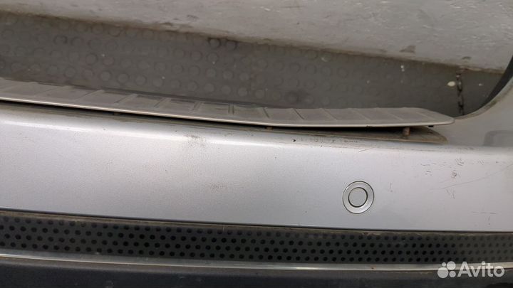 Бампер Mercedes ML W164, 2006