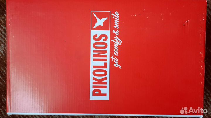 Сандалии мужские кожаные 43 размер