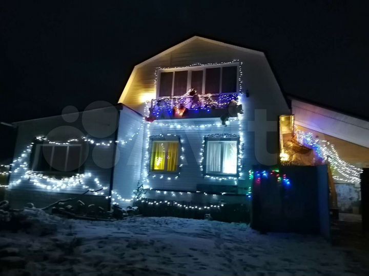 Дом 100 м² на участке 15 сот.