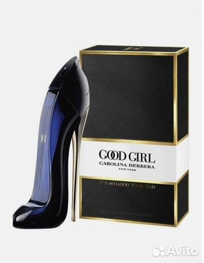 Carolina herrera good girl 100ml