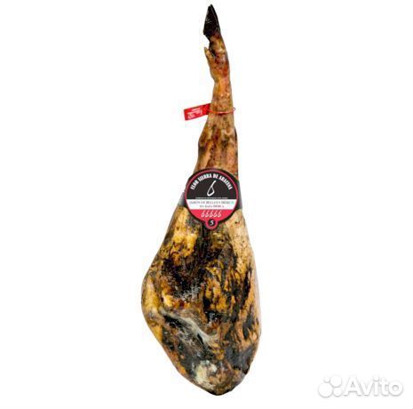 Хамон Иберико нога