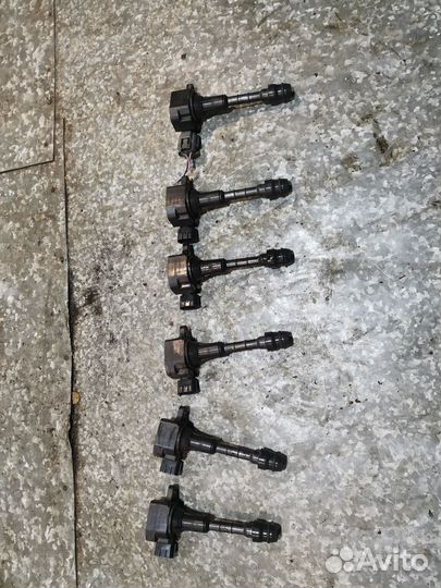 Катушка зажигания Infiniti FX35 I рестайлинг (2006