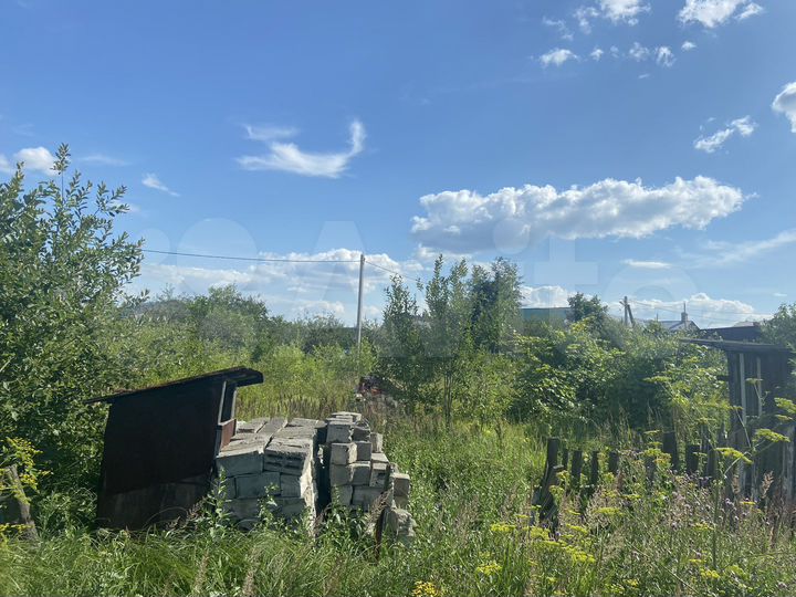 Участок 6 сот. (ИЖС)